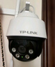 普聯(lián)（TP-LINK）800萬(wàn)全彩防水攝像頭家用監控器360有線(xiàn)家庭室外戶(hù)外tplink網(wǎng)絡(luò )POE供電不帶DC電源【不支持WiFi】 曬單實(shí)拍圖