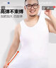 浪莎加肥加大背心男士純棉2025新款內穿寬松特大碼全棉運動(dòng)健身汗衫 曬單實(shí)拍圖