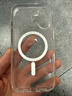 貝爾金（BELKIN）適用iphone17手機殼 蘋(píng)果17手機殼 透明全包磁吸手機保護套 MSA030 曬單實(shí)拍圖