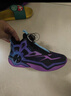 安踏童鞋兒童運動(dòng)鞋男童籃球鞋2025秋冬季新款大童跑步鞋專(zhuān)業(yè)戶(hù)外球鞋 【狙擊者2】黑/曇花紫/朋克紫-1 35 碼 曬單實(shí)拍圖
