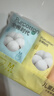全棉時(shí)代兒童一次性?xún)妊澞信瘜殞毤兠逕o(wú)菌不掉絮電子束滅菌 3條裝 M 曬單實(shí)拍圖