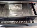 康寶（Canbo）150L巨量消毒柜嵌入式三層304不銹鋼家用大容量奶瓶甲流二星熱風(fēng)消毒碗柜 以舊換新 XDZ150-ER770 曬單實(shí)拍圖