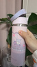 膳魔師兒童保溫吸管直飲杯庫洛米316不銹鋼女小學(xué)生開(kāi)學(xué)必備水壺500ml粉 曬單實(shí)拍圖