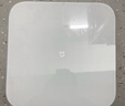 米家（MIJIA）小米智能體重秤S200 白色 雙接家用健康秤電子秤人物雙模式 APP高精準數據測量 智能分析 減肥專(zhuān)用 曬單實(shí)拍圖