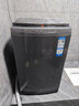 Hueri海洗衣機全自動(dòng)波輪帶烘干一體洗衣機一級能效小型10公斤洗烘套裝直驅變頻家用出租房一級能效省電 10公斤強力風(fēng)干【一級能效+藍光殺菌+桶自潔】 波輪 曬單實(shí)拍圖