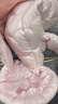 笛莎（DEESHA）女童羽絨服2025冬款三防保暖中長(cháng)款羽絨外套童裝女寶寶衣服 曬單實(shí)拍圖