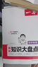 一本初中物理知識大盤(pán)點(diǎn) 2026同步教材思維導圖串記七八九年級期中期末中考總復習速查記手冊 曬單實(shí)拍圖