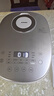 福庫（CUCKOO）電飯煲韓國品牌不粘內膽多功能智能控溫預約1-4人黑色微壓自動(dòng)洗滌電飯鍋電煮鍋3LCR-0695FB cr-0695fw 3L 曬單實(shí)拍圖