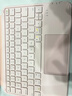 inateck輕量磁吸iPad妙控鍵盤(pán)Air876適用Pro10.9/11英寸蘋(píng)果平板保護套12.9/13寸藍牙平板鍵盤(pán)2026新款 【輕量款】櫻花粉 【10.9/11寸】Air876|Pro18-2 曬單實(shí)拍圖
