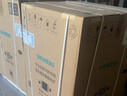 西門(mén)子（SIEMENS）小晶鉆智凈Pro 10+10KG大容量洗烘套裝全自動(dòng)滾筒洗衣機變頻熱泵烘干機 智能除漬 WG52H1U00W+001W 曬單實(shí)拍圖