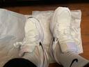 耐克（NIKE）官方 艦店男鞋冬季新款AIR MAX氣墊運動(dòng)鞋緩震耐磨輕便休閑跑步鞋 CJ1670 白/黑-白 42 曬單實(shí)拍圖