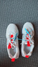 耐克跑步鞋女鞋 春秋季新款運動(dòng)鞋AIRMAX氣墊減震耐磨低幫休閑鞋 DH9393-105/白色 37.5 曬單實(shí)拍圖