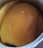 林家小鋪黃桃罐頭425g水果罐頭開(kāi)罐即食 425g*1罐 曬單實(shí)拍圖