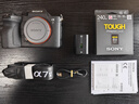索尼（SONY）A7M5單機+G240T高速卡套裝 曬單實(shí)拍圖