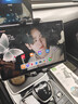 速宇星汽車(chē)水杯架位平板手機支架車(chē)載杯架座手機架新款副駕駛導航支撐架 【手機/平板】（4-13英寸可用） 曬單實(shí)拍圖