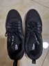 特步輕影跑步鞋男鞋新款夏季旅游透氣輕便網(wǎng)面休閑運動(dòng)鞋慢跑鞋子男 黑(網(wǎng)面透氣) 43 曬單實(shí)拍圖
