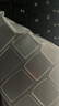 極川 聯(lián)想ThinkPad T14P AI/酷睿丨E14 超能版鍵盤(pán)膜2025款筆記本電腦鍵盤(pán)保護膜TPU透薄防水防塵膜罩 曬單實(shí)拍圖
