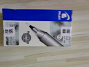 百樂(lè )（PILOT）【熱門(mén)商品】P500黑色中性筆水筆0.5直液式走珠筆簽字筆學(xué)生刷題筆文具套裝辦公高顏值考試筆 12支 曬單實(shí)拍圖