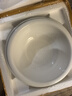 嘉蘭湯盆大號家用陶瓷大碗湯古創(chuàng  )意加厚特大號拉面碗和面盆拌餡大湯碗 曬單實(shí)拍圖