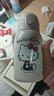 SANRIO高顏值卡通可愛(ài)兒童保溫杯凱蒂貓禮盒316不銹鋼帶杯套hellokitty 波點(diǎn)雙蓋kitty 530ml 曬單實(shí)拍圖