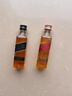 尊尼獲加（JOHNNIE WALKER）黑牌紅牌小酒版50ml 蘇格蘭威士忌 英國進(jìn)口威士忌洋酒 酒辦 紅牌黑牌酒伴組合 曬單實(shí)拍圖