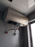 海爾（Haier）國家補貼電熱水器60升 PD3 金剛無(wú)縫膽終身免換鎂棒一級能效節能省電儲水式大水量家用京東自營(yíng) 曬單實(shí)拍圖
