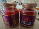 永叔公茶油豆腐乳香辣麻紅油香腐乳下飯菜開(kāi)胃江西特產(chǎn)腐乳中華老字號 香辣腐乳380g：2瓶 曬單實(shí)拍圖