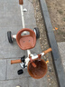樂(lè )卡（Lecoco）兒童三輪車(chē)寶寶腳踏車(chē)玩具孩子童車(chē)2-6歲自行車(chē)免充氣輪 尼諾S2 -絲絨摩卡 曬單實(shí)拍圖