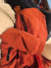 左西童裝男童春裝外套兒童沖鋒三合一春秋2026新款防水戶(hù)外中大童 紅色三合一 【外套+抓絨內膽】 140 建議身高140cm左右 曬單實(shí)拍圖