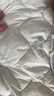 坦博爾秋冬兒童輕薄短款羽絨服男中大童疊穿羽絨內(nèi)搭外套TCF310123A 柔紫色 160 曬單實(shí)拍圖