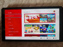 Nintendo Switch任天堂OLED游戲機NS掌上主機日版白色便攜家用體感掌機 曬單實(shí)拍圖