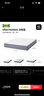宜家（IKEA） 沃斯棠雙層袋裝彈簧床墊7大分區支撐偏硬 袋裝彈簧床墊【硬++】淺藍色1800mm*2000mm 曬單實(shí)拍圖