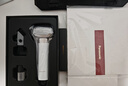 松下（Panasonic）大錘子2.0Pro清潔中心電動(dòng)剃須刀往復式男士刮胡刀進(jìn)口五刀頭凈剃親膚新年禮物送男生LM56生日禮物 曬單實(shí)拍圖