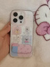 爆柿集天使眼碎花小狗適用蘋(píng)果17promax手機殼iphone16promax鏡子支架防摔殼15少女心14可愛(ài)13小眾12個(gè)性 天使眼【碎花小狗】+貼件+鏡子支架 iPhone 17 promax 曬單實(shí)拍圖