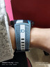 HUAWEI WATCH 十周年款46mm紀念款 藍色 華為智能手表藍色航天級鈦合金表殼+藍色素皮復合表帶 新品上市 曬單實(shí)拍圖