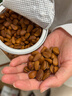 百草味本味甄果高端東北松子618g 大顆粒干果零食罐裝送禮           曬單實(shí)拍圖
