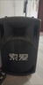 索愛(ài)（soaiy）【直營(yíng)正品】廣場(chǎng)舞音響大功率12寸三分頻戶(hù)外K歌音箱直播聲卡拉桿跳舞 八寸內置聲卡抱嬰袋款【所有套餐送充電器+全功能遙控 曬單實(shí)拍圖