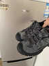 Jeep男鞋2025冬季新款百搭戶(hù)外登山運動(dòng)鞋男網(wǎng)面透氣防滑休閑鞋男款潮 灰色 單層 41 運動(dòng)鞋碼 曬單實(shí)拍圖