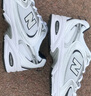 NEW BALANCE老爹鞋男鞋女鞋情侶秋冬網(wǎng)面休閑運動(dòng)鞋MR530系列MR530TG 40.5 曬單實(shí)拍圖