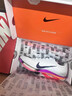 耐克男子輕便田徑釘鞋春季短跑緩震運動(dòng)跑步NIKE MAXFLY 2 FD8395 100白/黑曜石色/亮深紅/寶石綠 40.5 曬單實(shí)拍圖