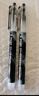 百樂(lè )（PILOT）P700黑色中性筆簽字筆水性筆直液式0.7走珠筆黑筆刷題筆文具套裝辦公用品高顏值寫(xiě)字練字筆 5支裝 曬單實(shí)拍圖