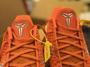 耐克NIKE籃球鞋男科比6 KOBE 6新年禮物運動(dòng)鞋IH1871-800橙42.5 曬單實(shí)拍圖