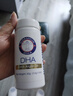 百適滴DHA海藻油嬰幼兒童學(xué)生記憶DHA高含量藻油dha新西蘭進(jìn)口非軟膠囊 90粒*1瓶裝（3A配料原味） 曬單實(shí)拍圖