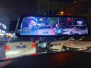 新款行車(chē)記錄儀大屏usb接口供電高清夜視后視鏡前后雙錄倒車(chē)影像 超清版（10寸觸摸屏）帶64G卡 官方標配_單鏡頭 曬單實(shí)拍圖