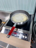 德瑪仕（DEMASHI）商用電磁爐大功率3500w大電磁爐炒菜電池爐電磁灶大鍋灶炒菜電炒爐火鍋【全銅線(xiàn)圈】 不銹鋼款【3500W旋鈕】TT-3500AX 曬單實(shí)拍圖