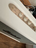 Marshall（馬歇爾）ACTON II BLUETOOTH 音箱2代無(wú)線(xiàn)藍牙家用重低音音響 白色 曬單實(shí)拍圖