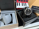 漢米爾頓（Hamilton）漢密爾頓瑞士手表男機械表卡其航空系列飛行員男士腕表禮物 黑色皮帶黑盤(pán) 42mm H64615735 曬單實(shí)拍圖