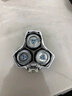 飛利浦（PHILIPS）剃須刀刀頭SH71原裝S5531/5532/5533/5535/5830/5832/S5831 原裝SH71三個(gè)簡(jiǎn)裝-雙層刀齒 曬單實(shí)拍圖