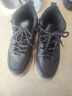 稻草人秋冬款保暖男鞋馬丁靴男士工裝鞋休閑鞋子男雪地靴  黑色加絨 41 曬單實(shí)拍圖