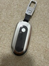 靜客軒適用2026款奔馳E300l鑰匙套S400 GLC300 C260L GLB GLE包扣保護殼 C款銀色+金屬扣【鋁合金/全包】 曬單實(shí)拍圖